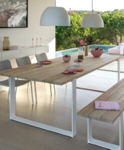 Manutti Prato Contemporary Dining Table