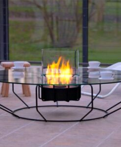 FIrepit table