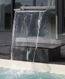 LED Pool Fountain