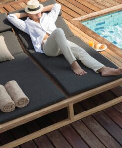 Double Lounge Daybed