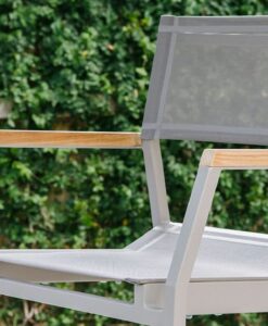 Alar Dining Chair Contract Outdoor Furniture