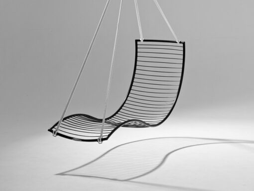 modern swing chair