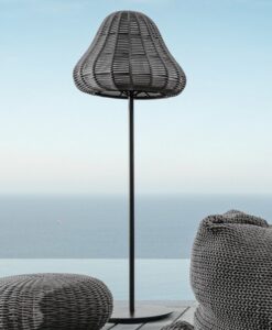 Jessi Outdoor Lamp Rope Luxury Outdoor Contract Residential Furniture