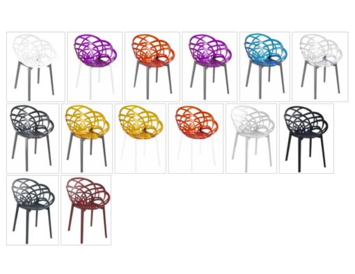 Aureole Designer Dining Chair