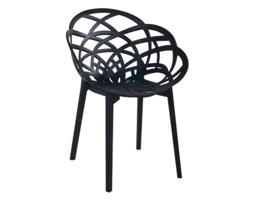 aureole fashionable designer dining chair