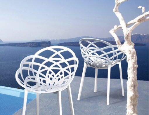 Stackable Dining Chairs