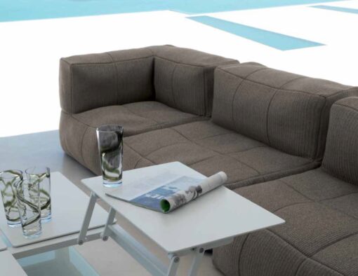 Bella Beanbag Modular Sectional Sofa